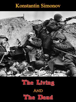 cover image of The Living and the Dead